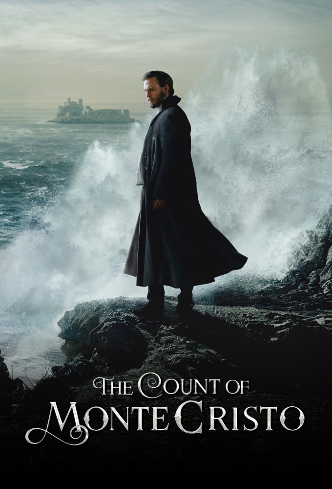 Poster voor The Count of Monte Cristo