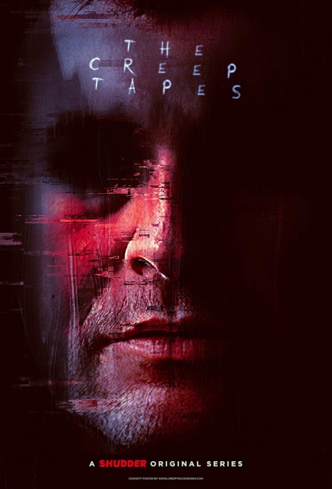 Poster voor The Creep Tapes