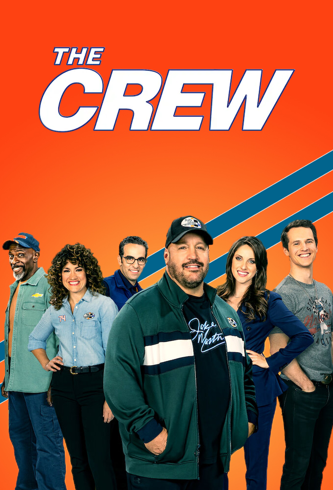 Poster voor The Crew