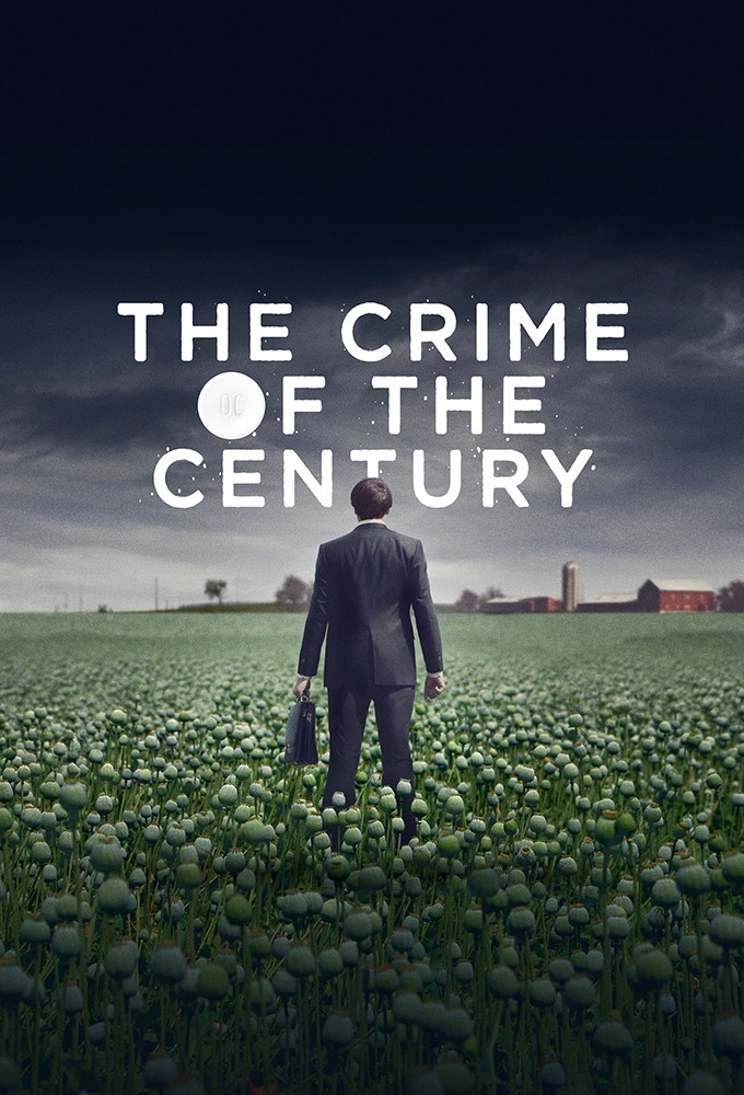 Poster voor The Crime of the Century