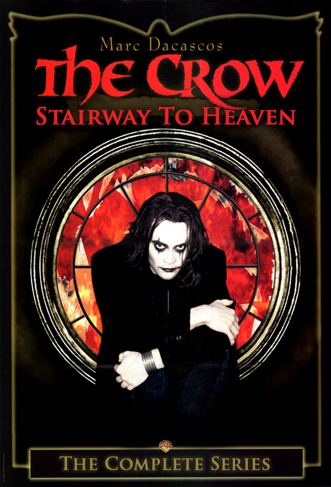 Poster voor The Crow: Stairway to Heaven