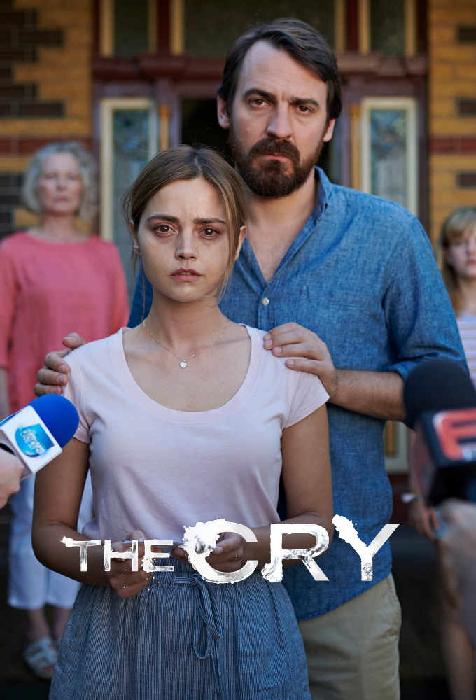Poster voor The Cry