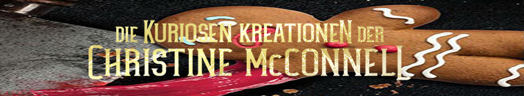 Banner voor The Curious Creations of Christine McConnell