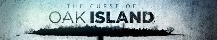 Banner voor The Curse of Oak Island