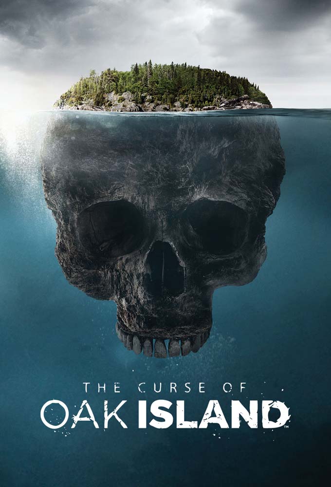 Poster voor The Curse of Oak Island