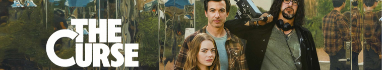 Banner voor The Curse (US)