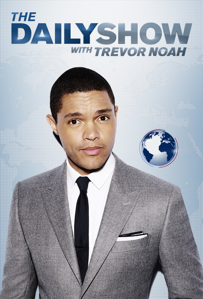 Poster voor The Daily Show