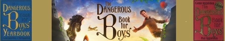 Banner voor The Dangerous Book For Boys