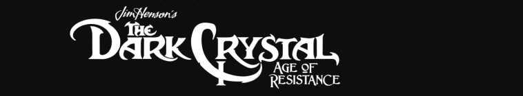 Banner voor The Dark Crystal: Age of Resistance