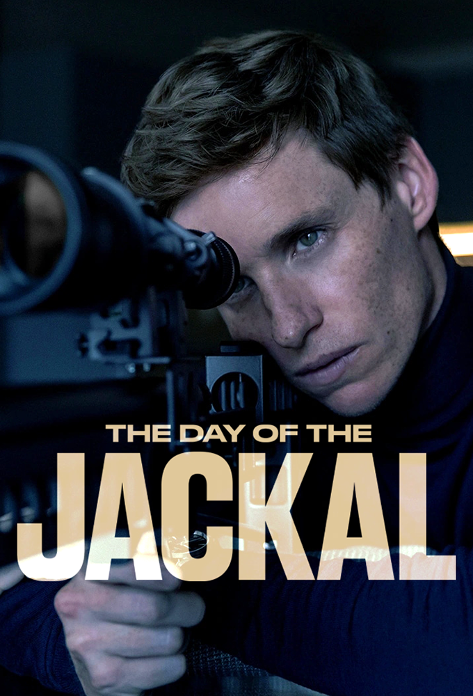 Poster voor The Day of the Jackal