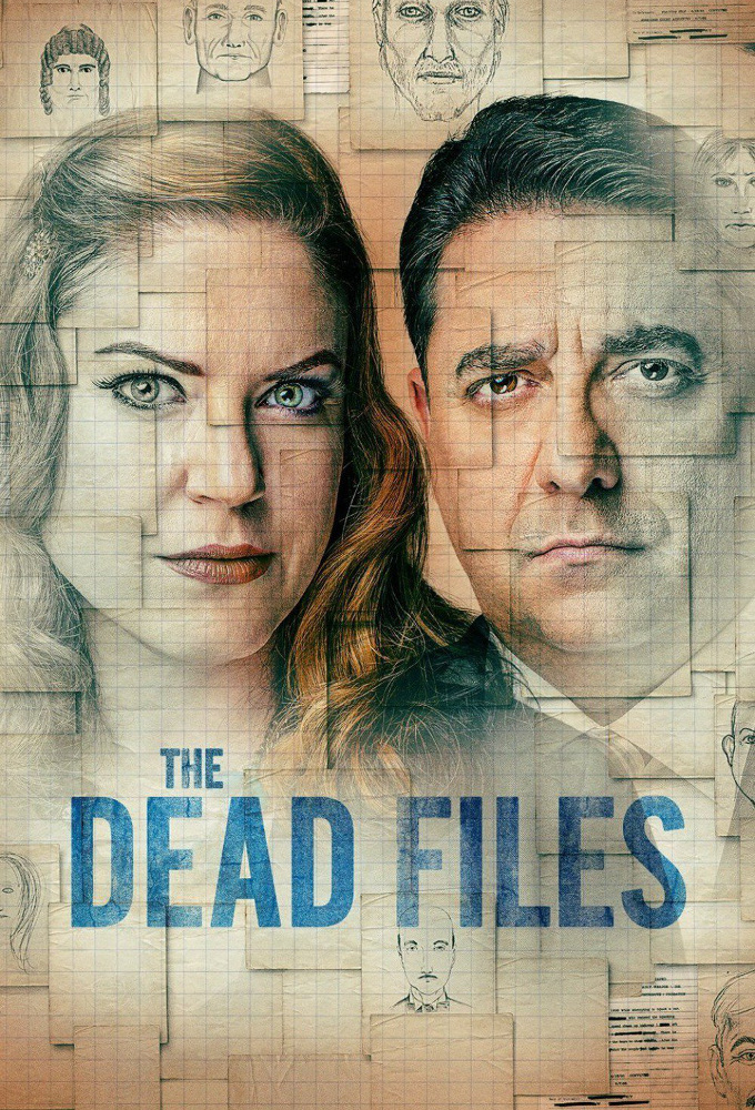 Poster voor The Dead Files