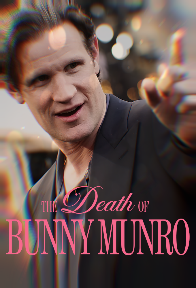 Poster voor The Death of Bunny Munro