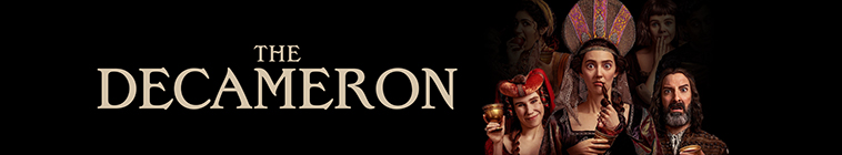 Banner voor The Decameron