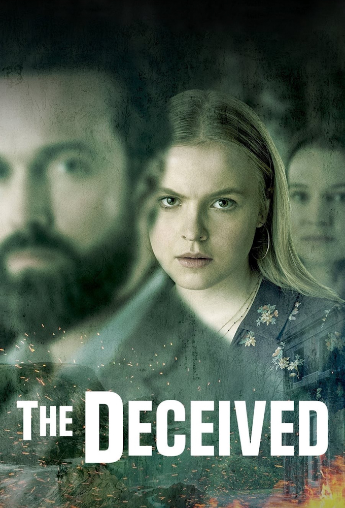 Poster voor The Deceived