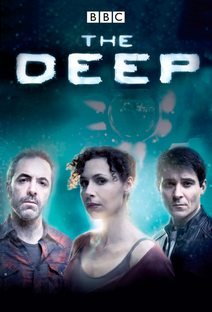 Poster voor The Deep