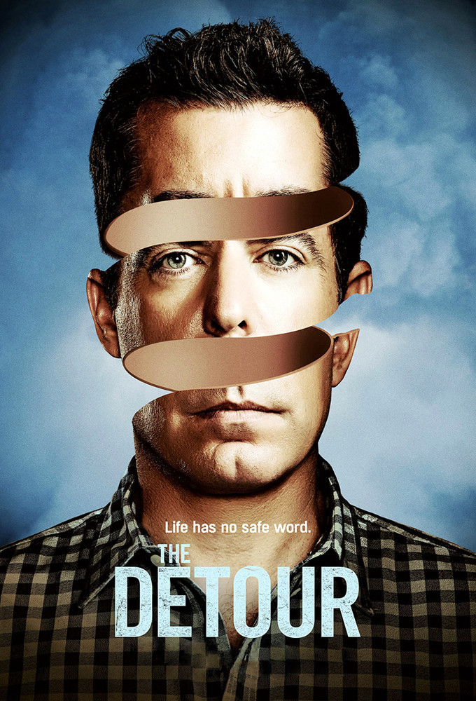 Poster voor The Detour