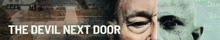 Banner voor The Devil Next Door