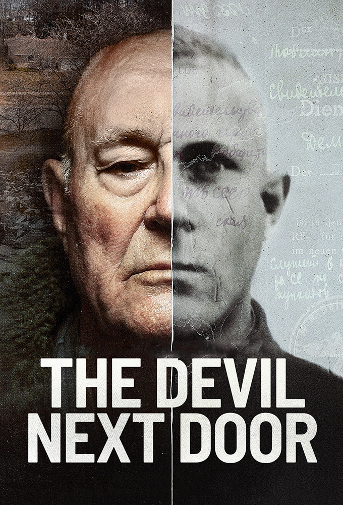 Poster voor The Devil Next Door