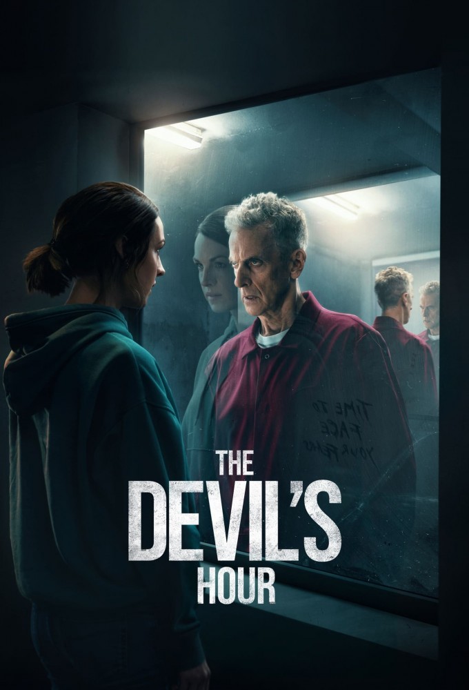 Poster voor The Devils Hour