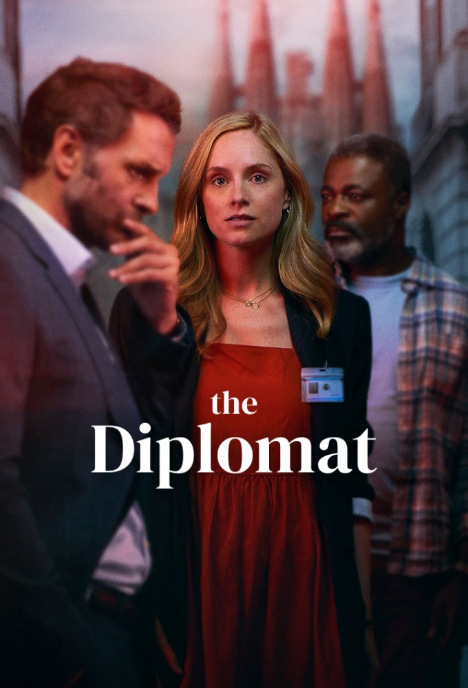 Poster voor The Diplomat