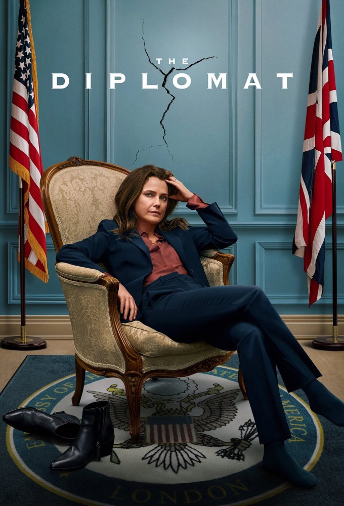 Poster voor The Diplomat