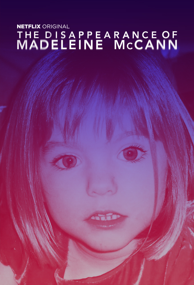 Poster voor The Disappearance of Madeleine McCann