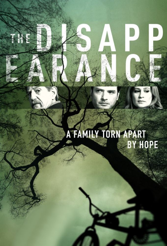 Poster voor The Disappearance
