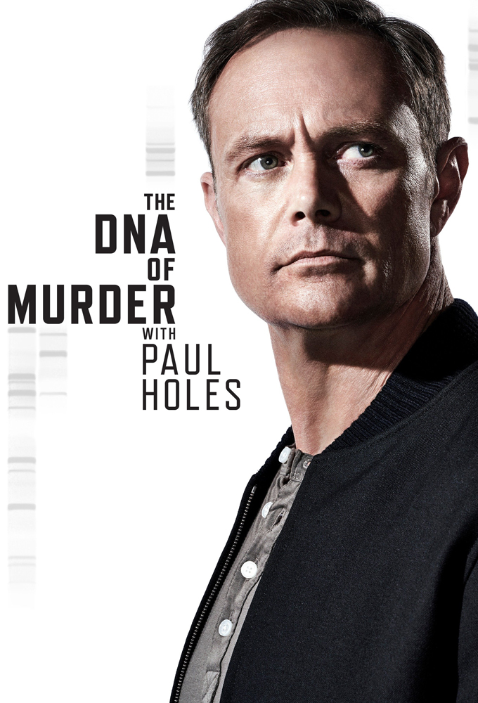 Poster voor The DNA of Murder with Paul Holes