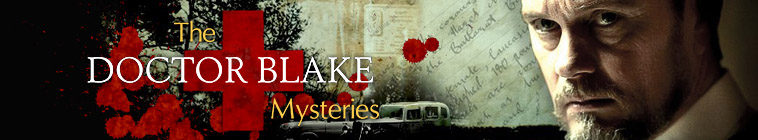 Banner voor The Doctor Blake Mysteries