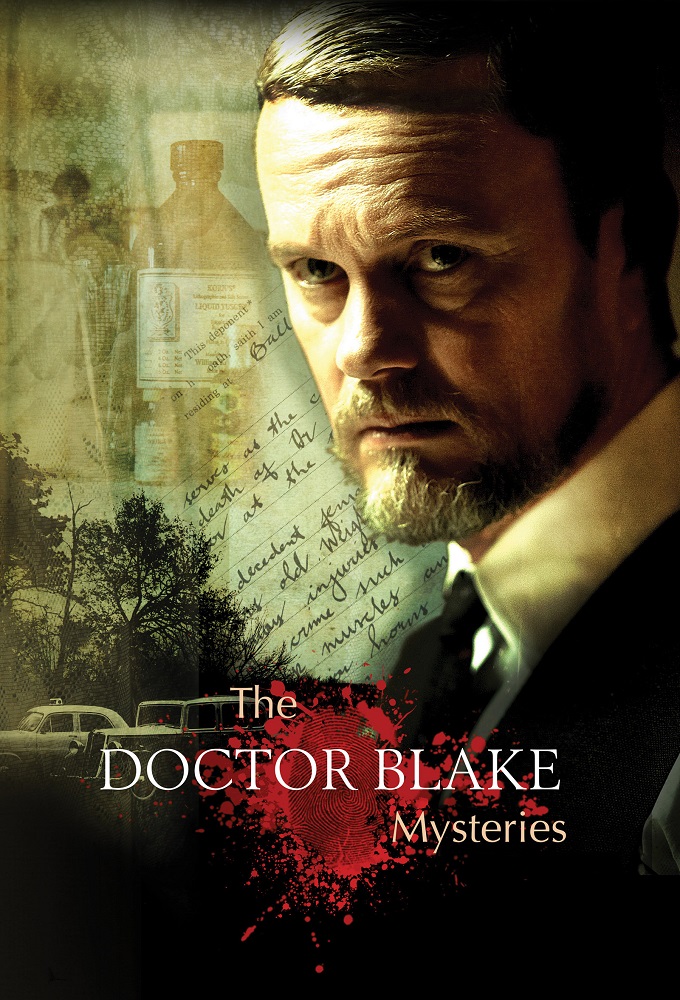Poster voor The Doctor Blake Mysteries