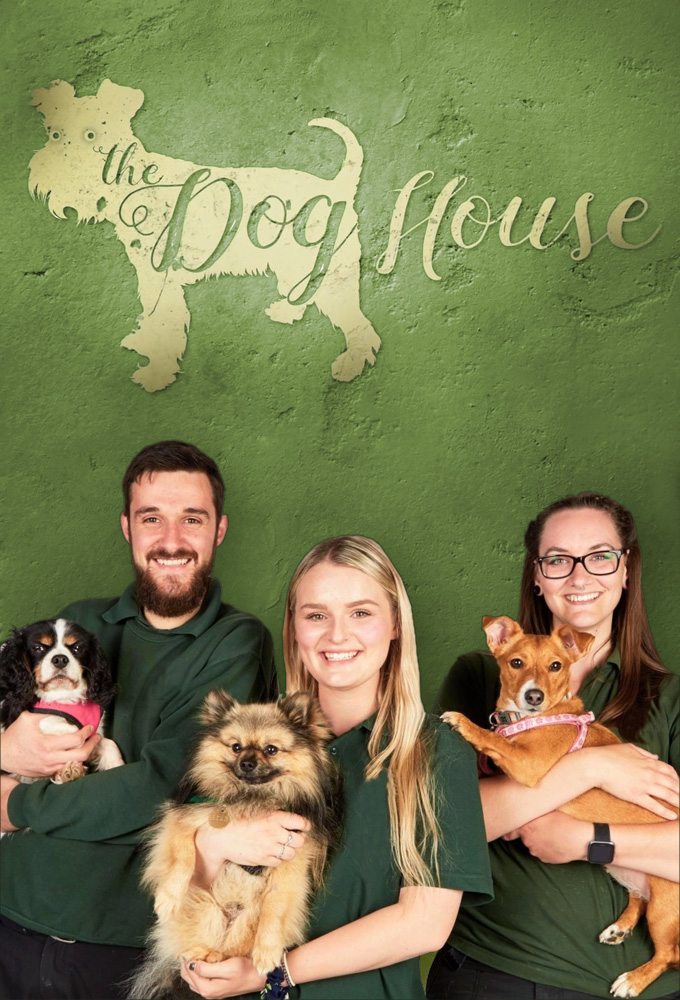 Poster voor The Dog House