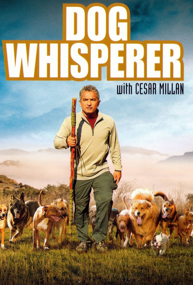Poster voor The Dog Whisperer