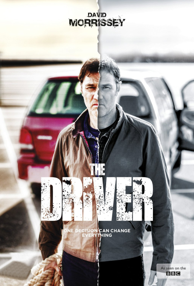 Poster voor The Driver