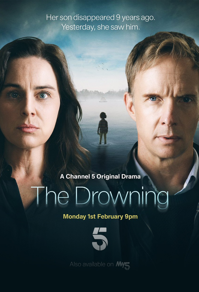 Poster voor The Drowning 
