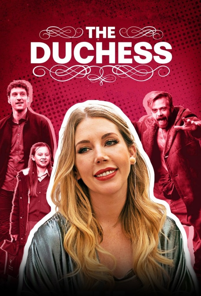 Poster voor The Duchess