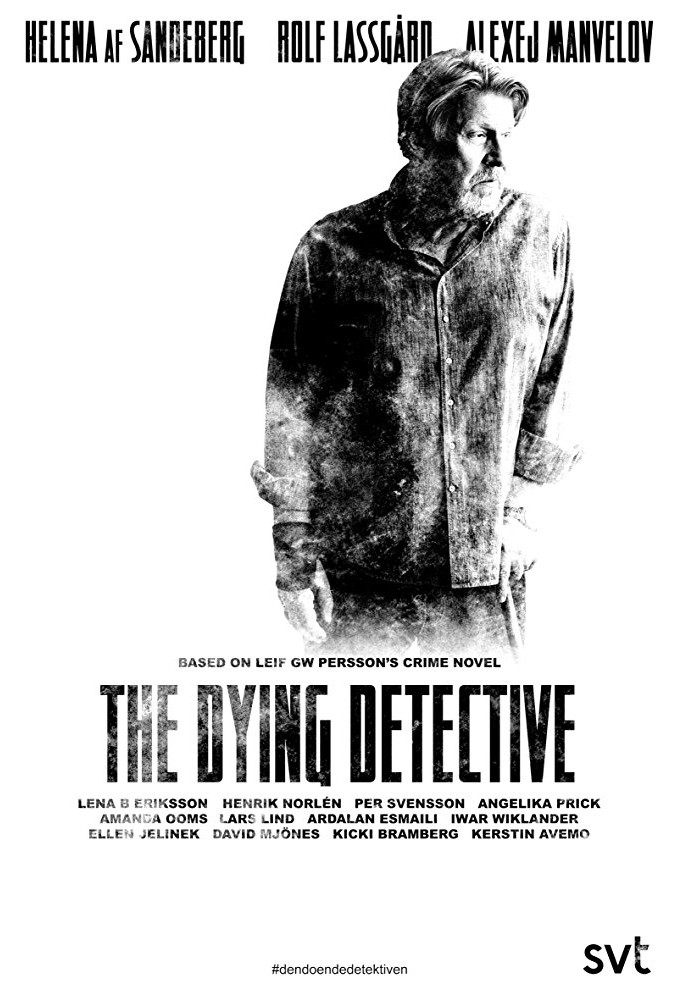 Poster voor The Dying Detective