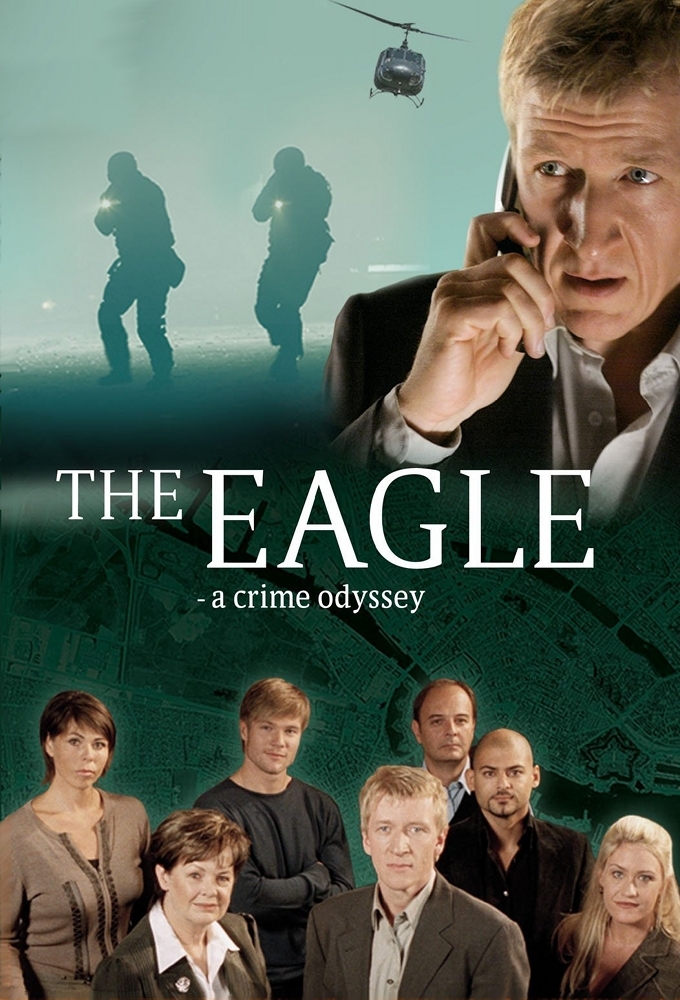 Poster voor The Eagle