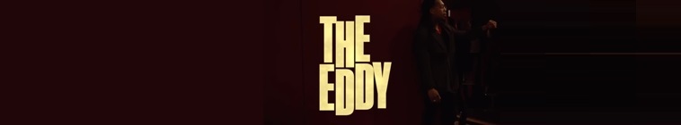 Banner voor The Eddy