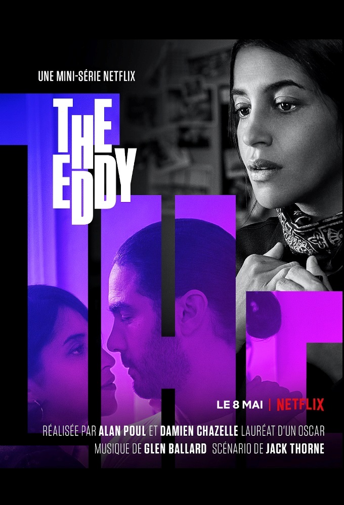 Poster voor The Eddy