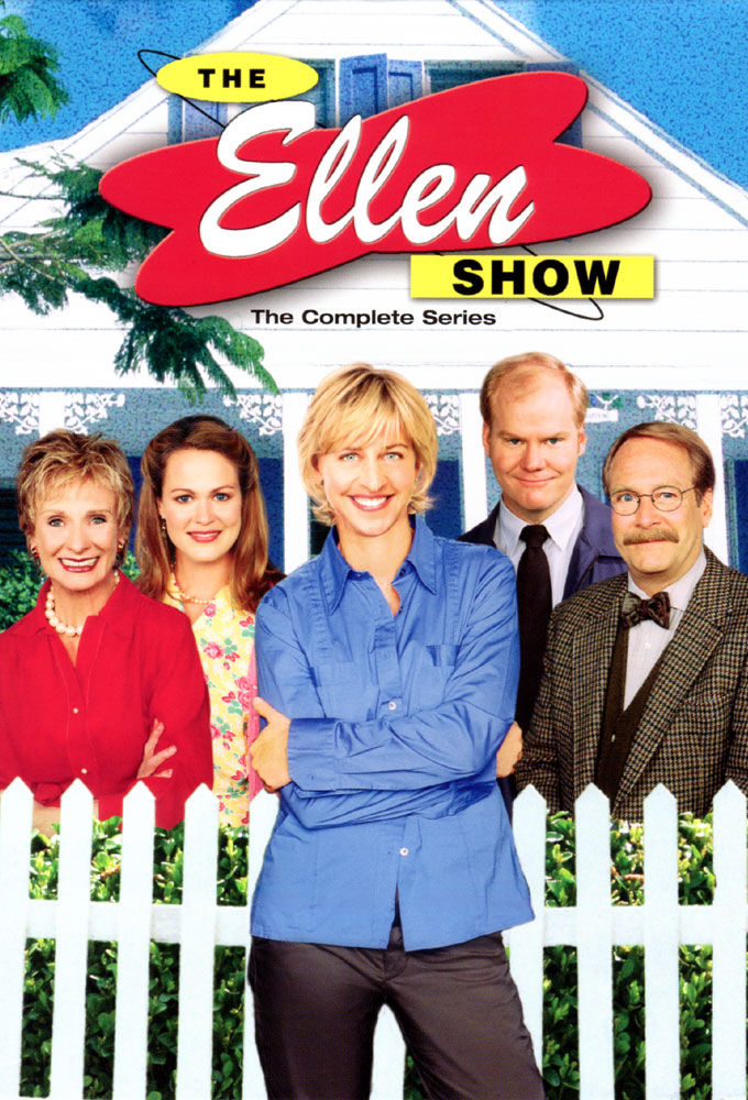 Poster voor The Ellen Show