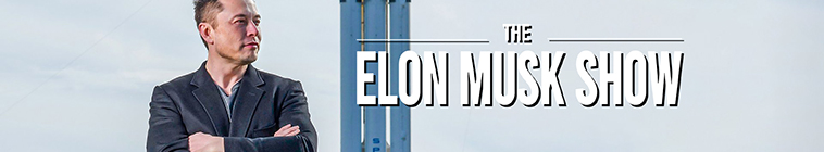 Banner voor The Elon Musk Show