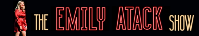 Banner voor The Emily Atack Show