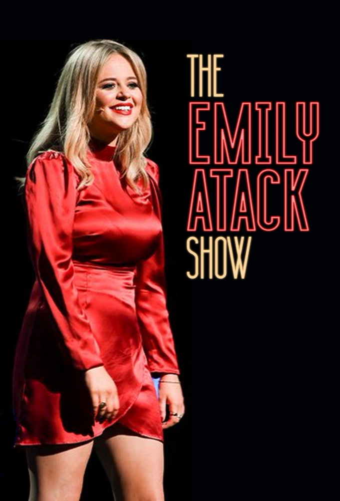 Poster voor The Emily Atack Show
