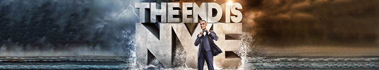 Banner voor The End is Nye