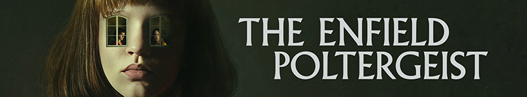 Banner voor The Enfield Poltergeist