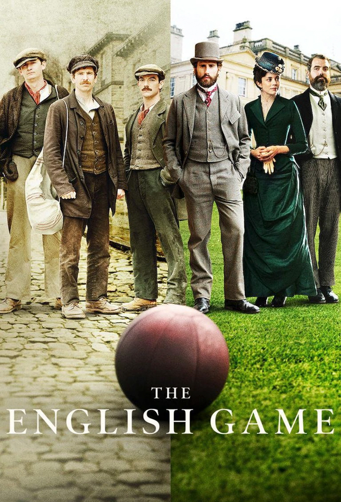 Poster voor The English Game