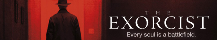 Banner voor The Exorcist