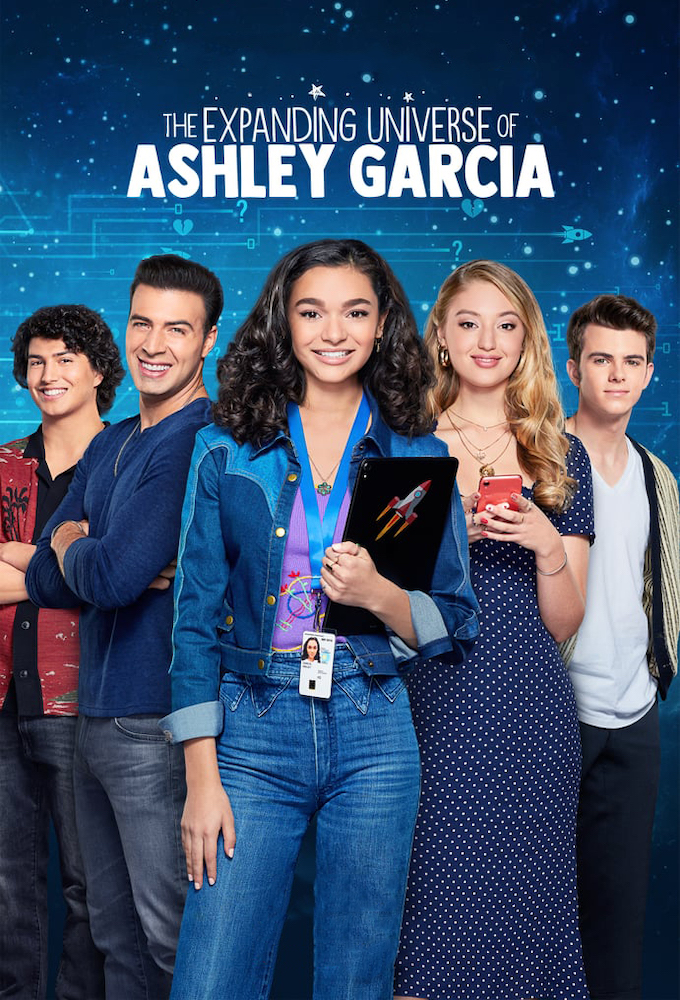 Poster voor The Expanding Universe of Ashley Garcia