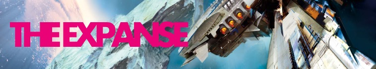 Banner voor The Expanse