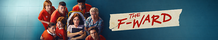 Banner voor The F Ward